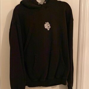 Darc Sport Black Hoodie